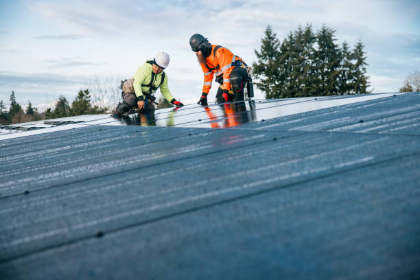 Trusted Flat Roof Repair service in Shiloh, PA - Ben Roofing and Steel LLC